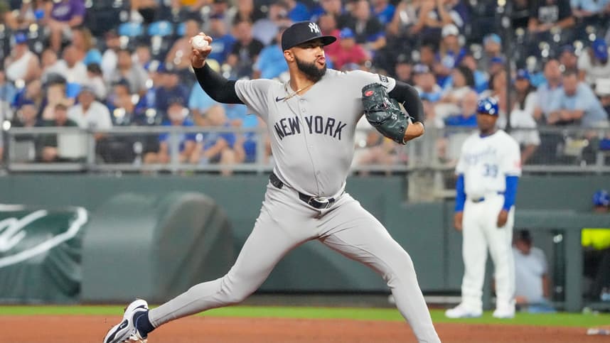 MLB: New York Yankees at Kansas City Royals, devin williams