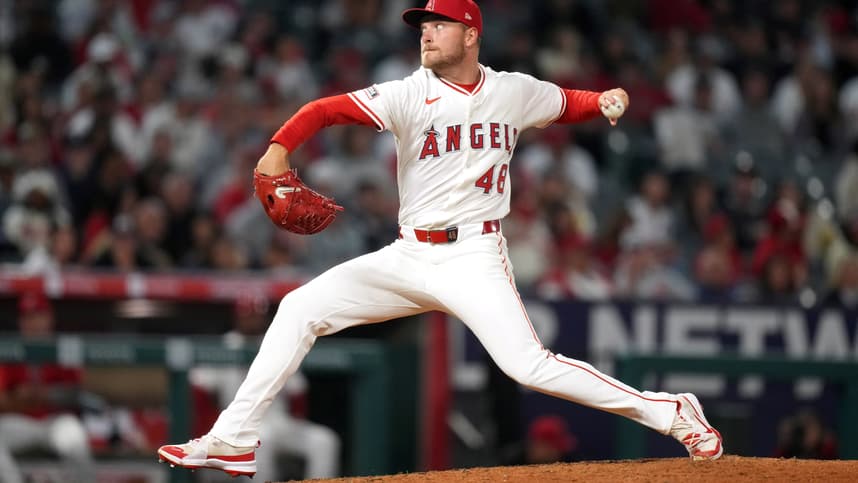 MLB: New York Yankees at Los Angeles Angels
