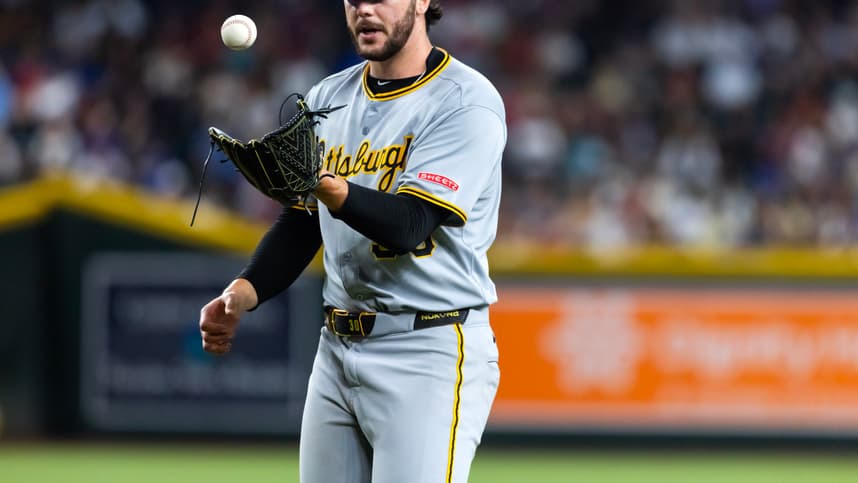 MLB: Pittsburgh Pirates at Arizona Diamondbacks