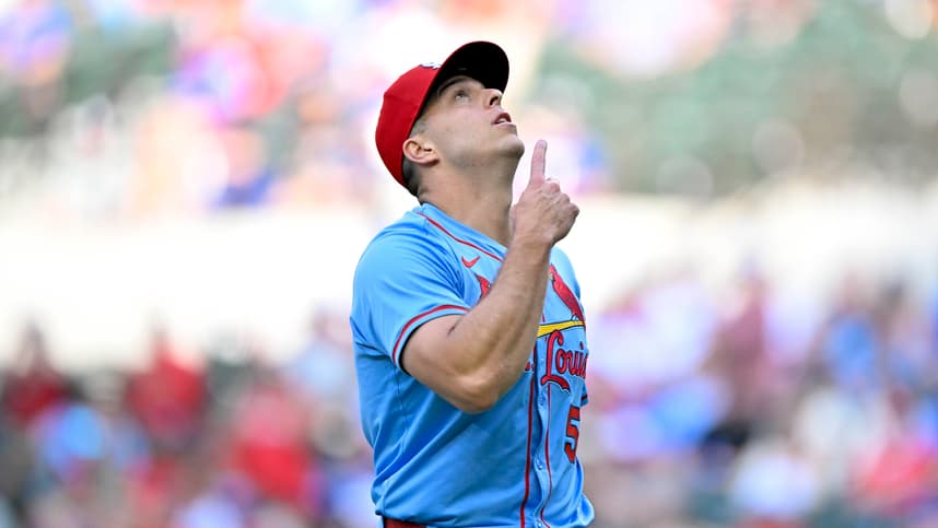 MLB: St. Louis Cardinals at Texas Rangers