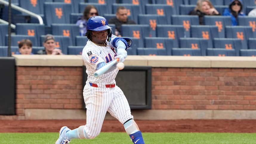 MLB: Tampa Bay Rays at New York Mets