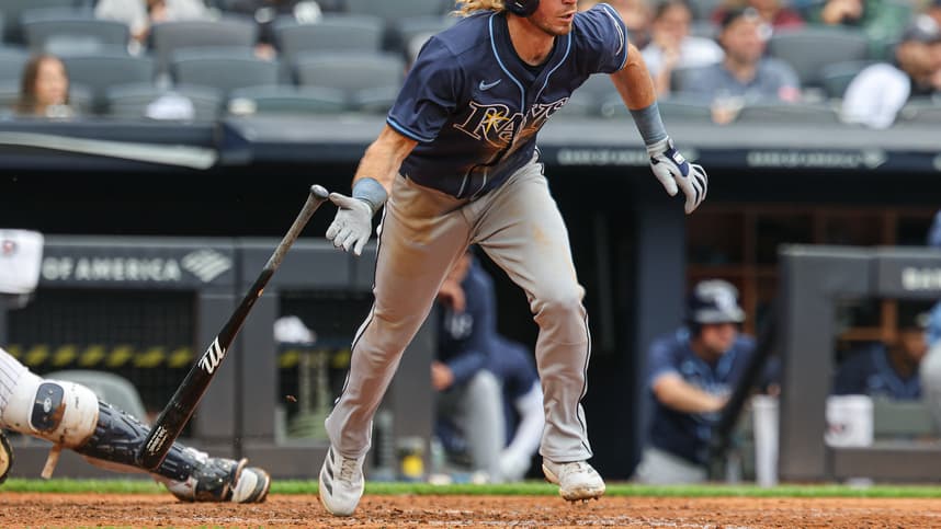 MLB: Tampa Bay Rays at New York Yankees