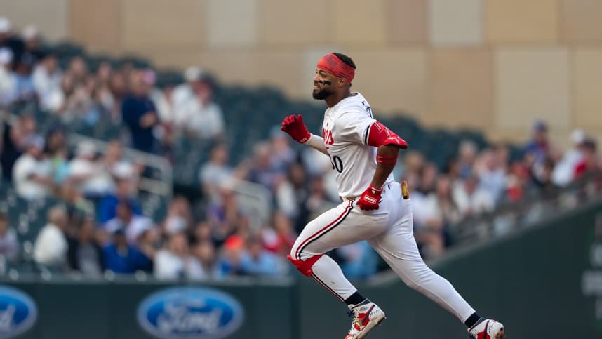 MLB: Texas Rangers at Minnesota Twins