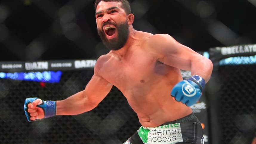 MMA: Bellator 221-Chandler vs Pitbull