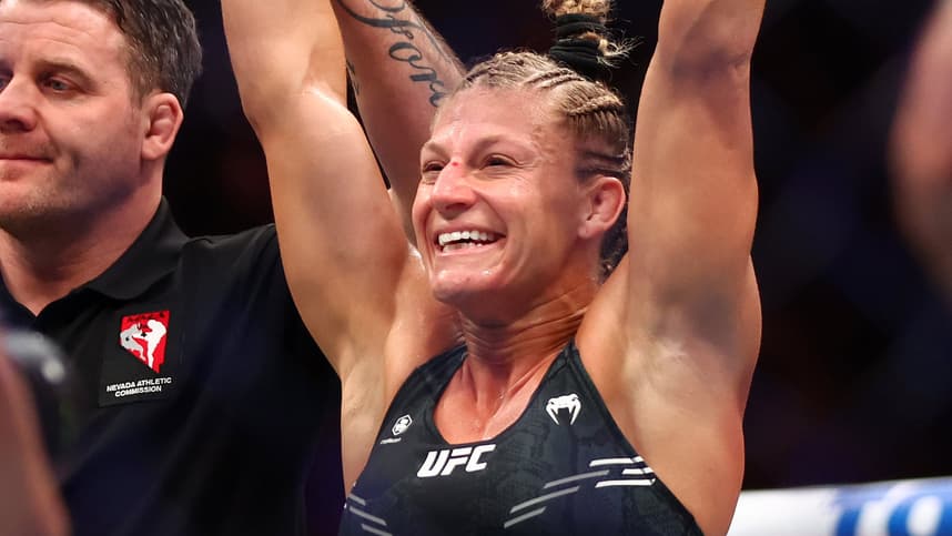 MMA: UFC 300 - Holm vs Harrison