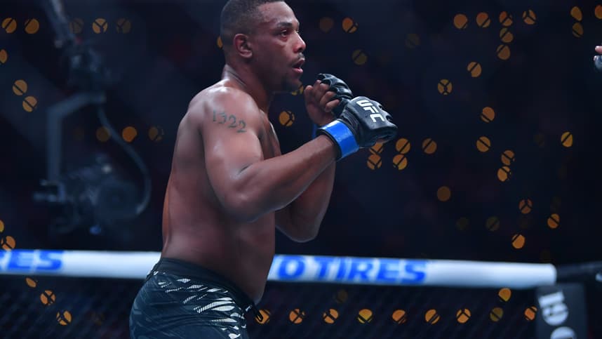 MMA: UFC 311 Prochazka vs Hill