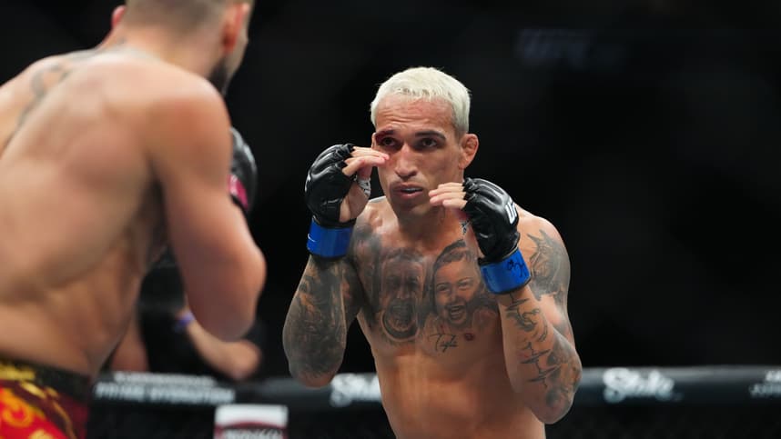 MMA: UFC 317- Topuria vs Oliveira
