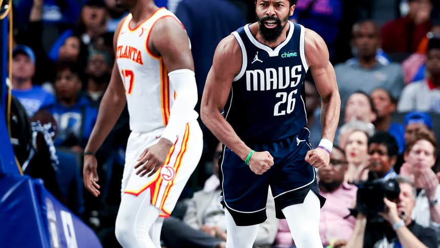 NBA: Atlanta Hawks at Dallas Mavericks