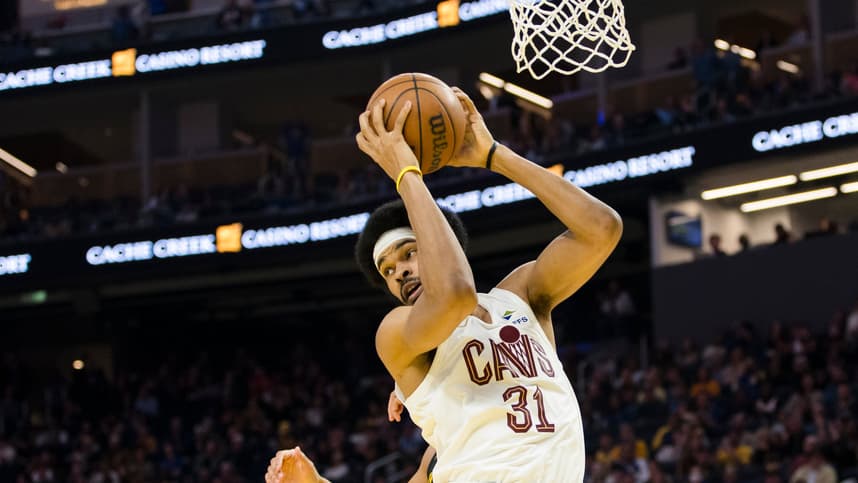 Jarrett Allen, Warriors