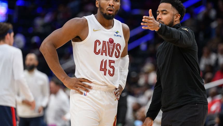 NBA: Cleveland Cavaliers at Washington Wizards