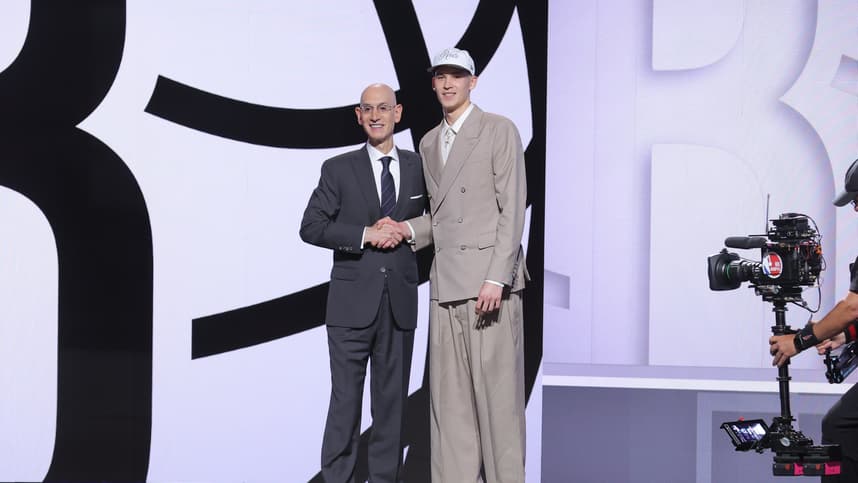 Egor Demin, Nets