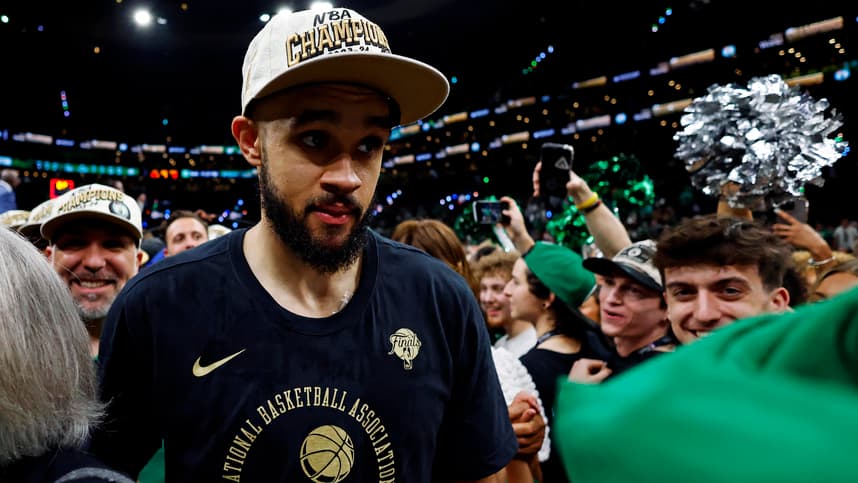 Derrick White, Warriors