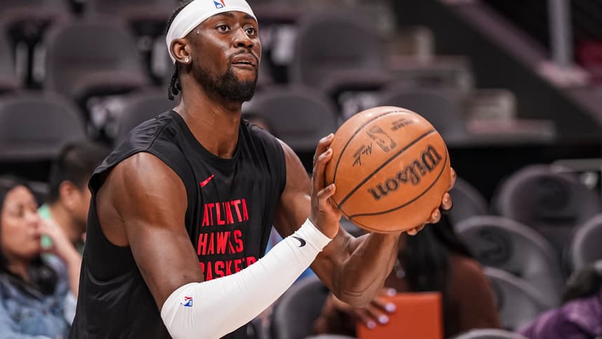 NBA: Los Angeles Clippers at Atlanta Hawks