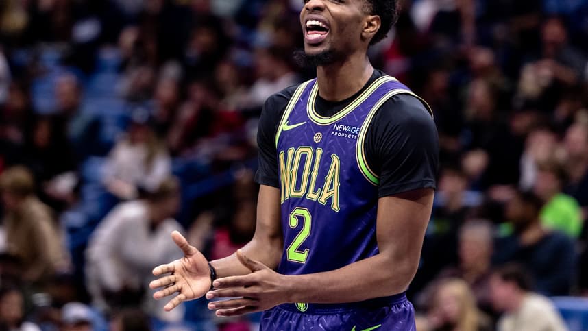 NBA: Los Angeles Clippers at New Orleans Pelicans