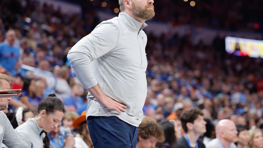 NBA: Memphis Grizzlies at Oklahoma City Thunder