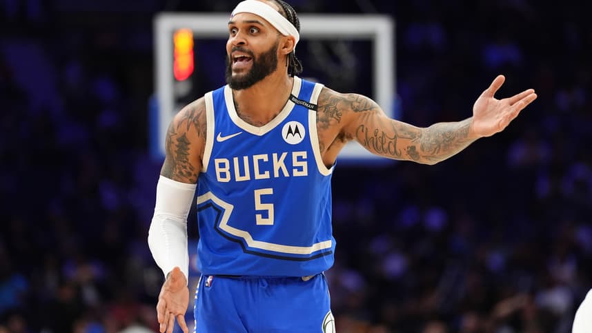 NBA: Milwaukee Bucks at Philadelphia 76ers