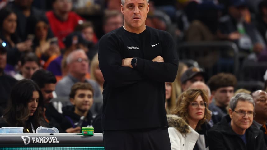 NBA: Minnesota Timberwolves at Phoenix Suns