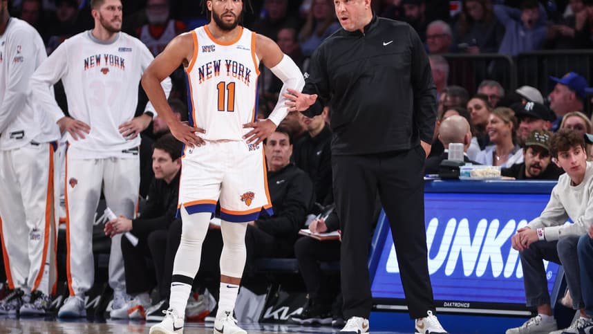 NBA: New Orleans Pelicans at New York Knicks