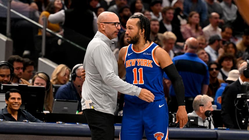 NBA: New York Knicks at Dallas Mavericks
