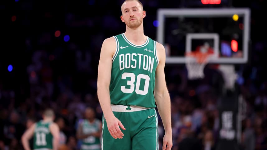 NBA: Playoffs-Boston Celtics at New York Knicks