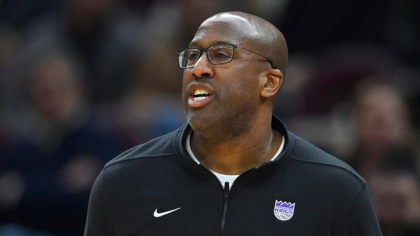 NBA: Sacramento Kings at Cleveland Cavaliers