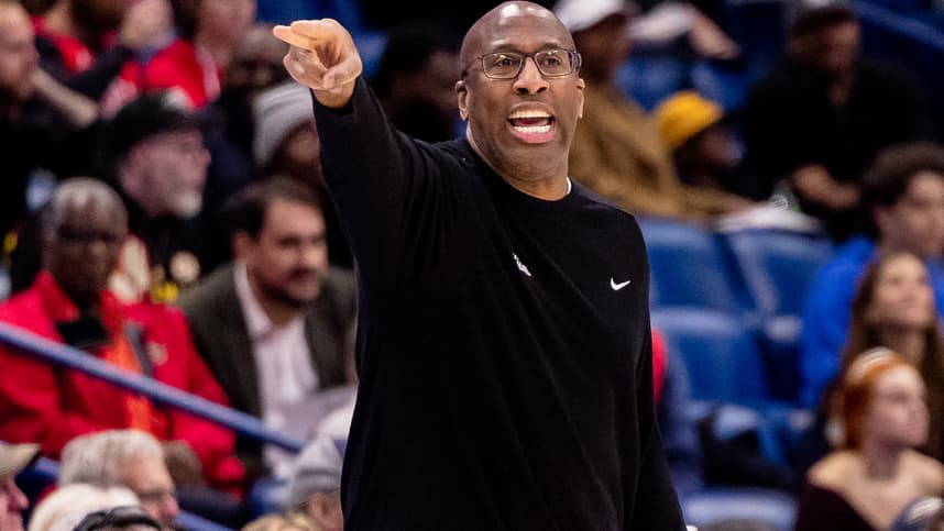 NBA: Sacramento Kings at New Orleans Pelicans