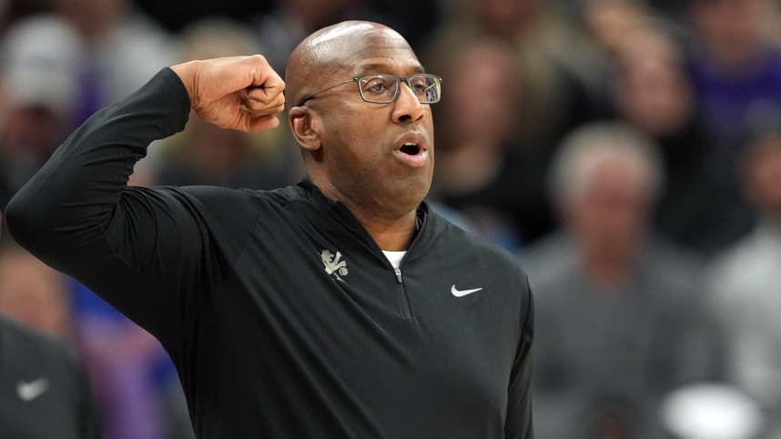 NBA: Utah Jazz at Sacramento Kings