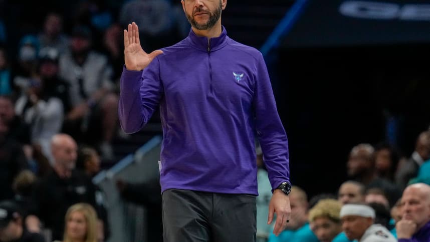 NBA: Washington Wizards at Charlotte Hornets