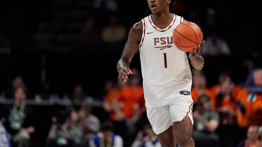 NCAA Basketball: ACC Conference Tournament First Round - Florida State vs Syracuse