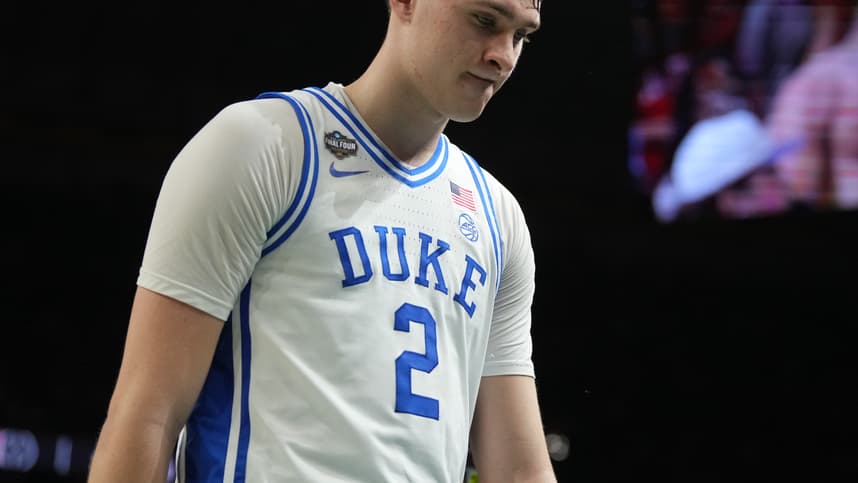 Cooper Flagg, NBA Draft