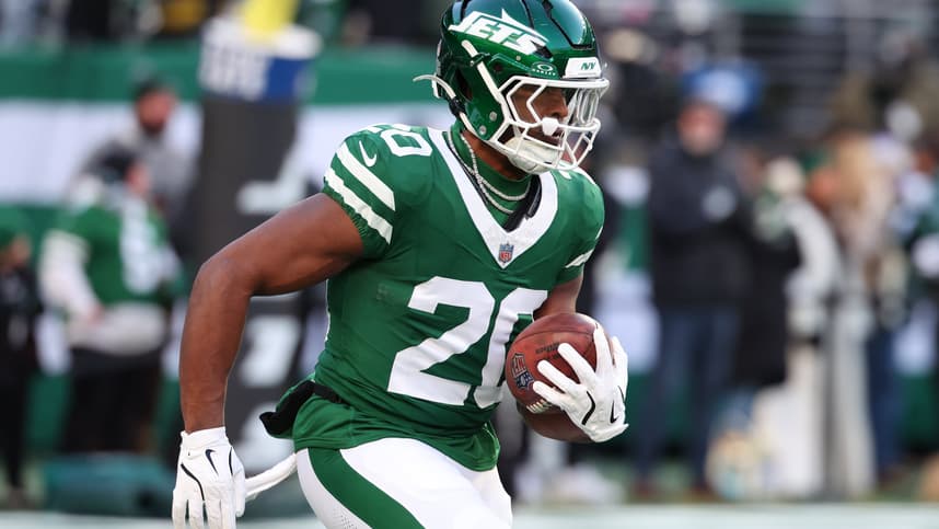 Breece Hall, Jets