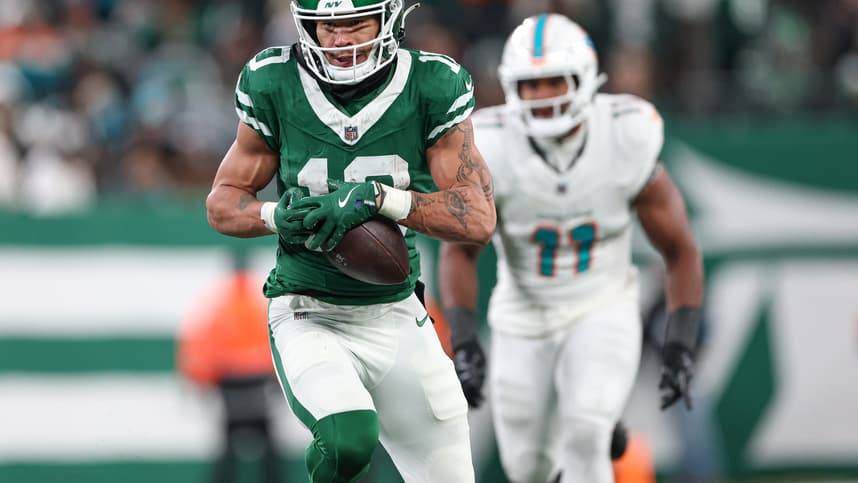 Allen Lazard, Jets