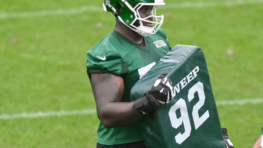 Armand Membou, Jets