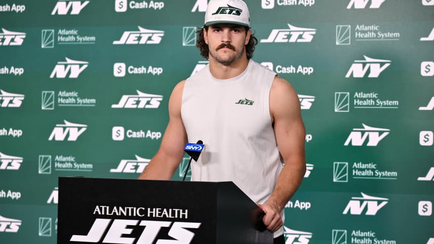 Jeremy Ruckert, Jets