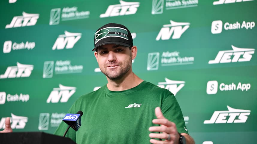 Tanner Engstrand, Jets