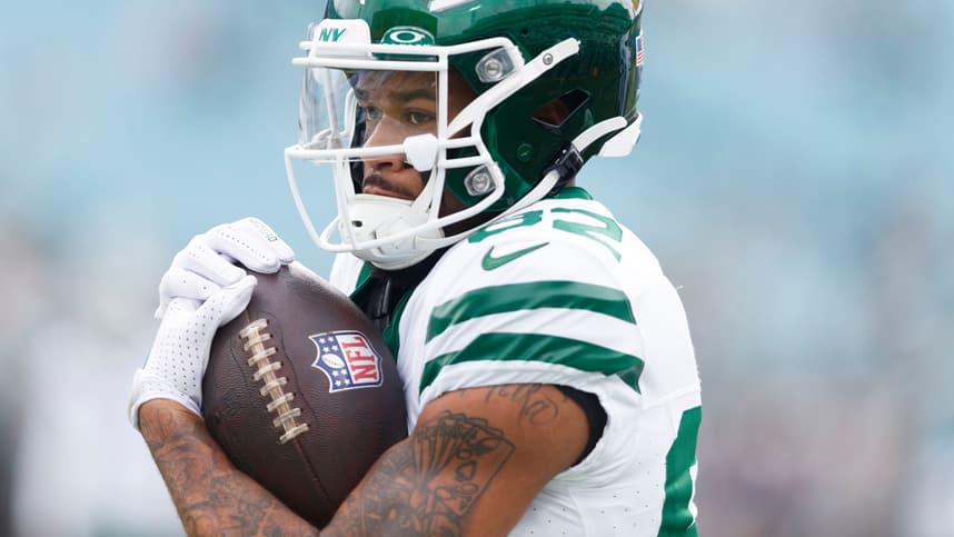 Xavier Gipson, Jets
