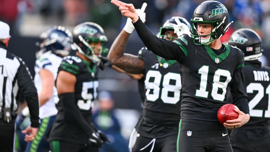 Anders Carlson, Jets