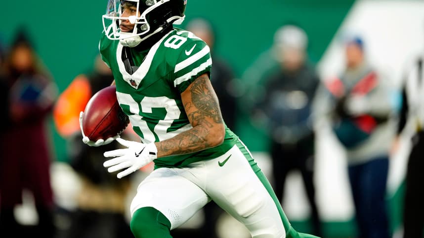 Xavier Gipson, Jets
