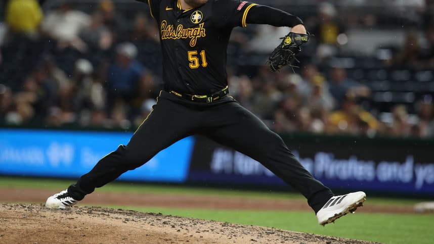 MLB: Arizona Diamondbacks at Pittsburgh Pirates, david bednar, yankees
