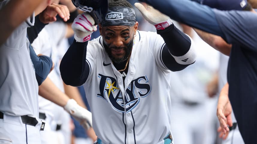 MLB: Athletics at Tampa Bay Rays