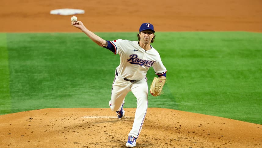 MLB: Baltimore Orioles at Texas Rangers