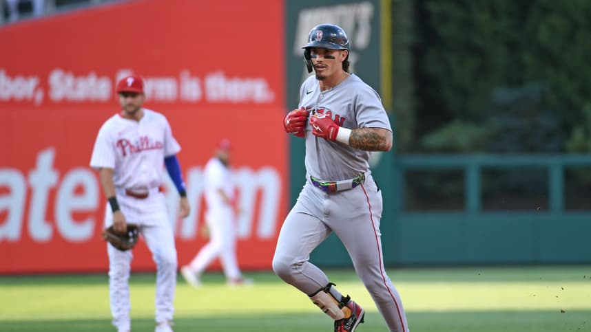 MLB: Boston Red Sox at Philadelphia Phillies