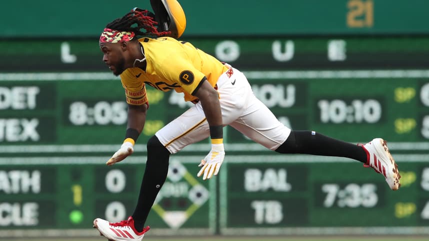 MLB: Chicago White Sox at Pittsburgh Pirates