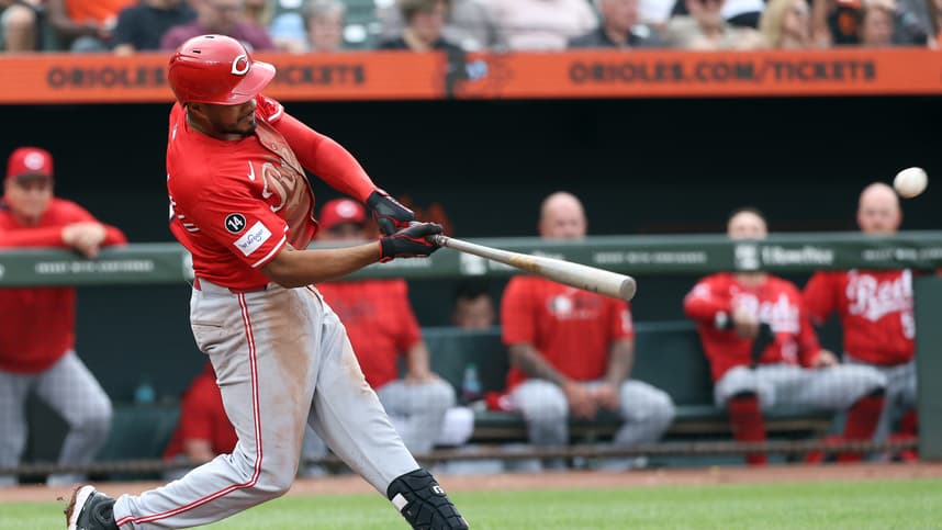 MLB: Cincinnati Reds at Baltimore Orioles, Jeimer Candelario, yankees