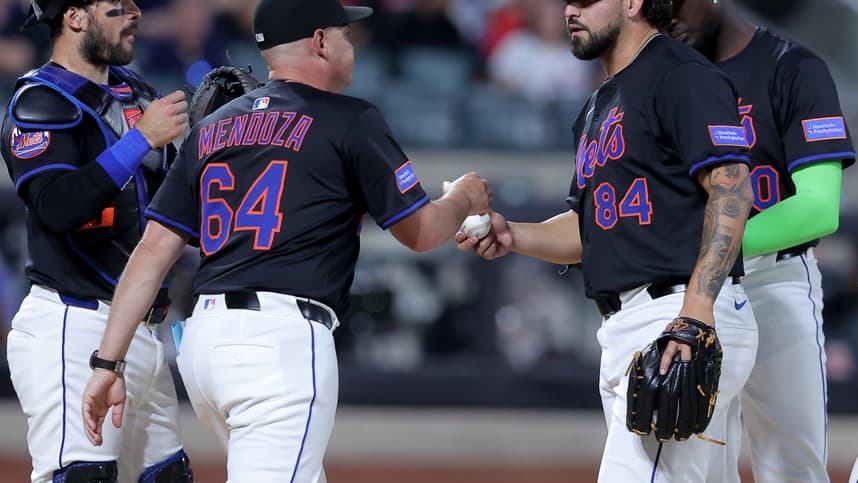 MLB: Cincinnati Reds at New York Mets