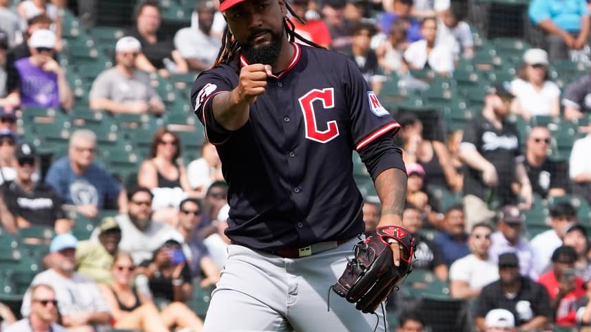 MLB: Cleveland Guardians at Chicago White Sox