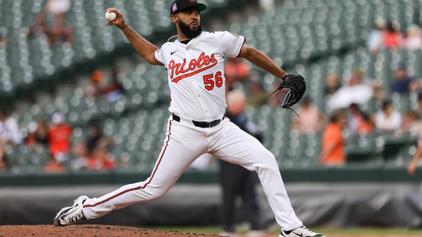 MLB: Colorado Rockies at Baltimore Orioles