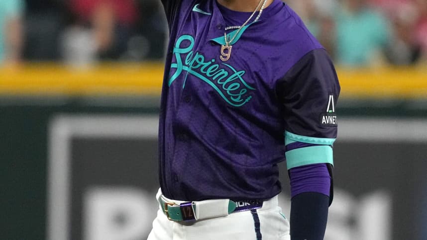MLB: Kansas City Royals at Arizona Diamondbacks