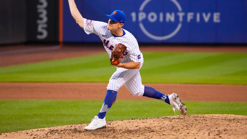 MLB: Los Angeles Dodgers at New York Mets