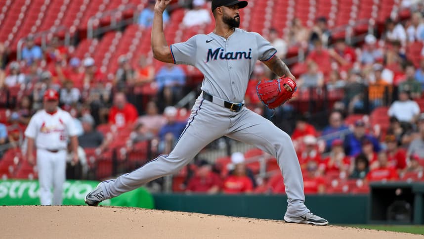 MLB: Miami Marlins at St. Louis Cardinals, sandy alcantara, yankees